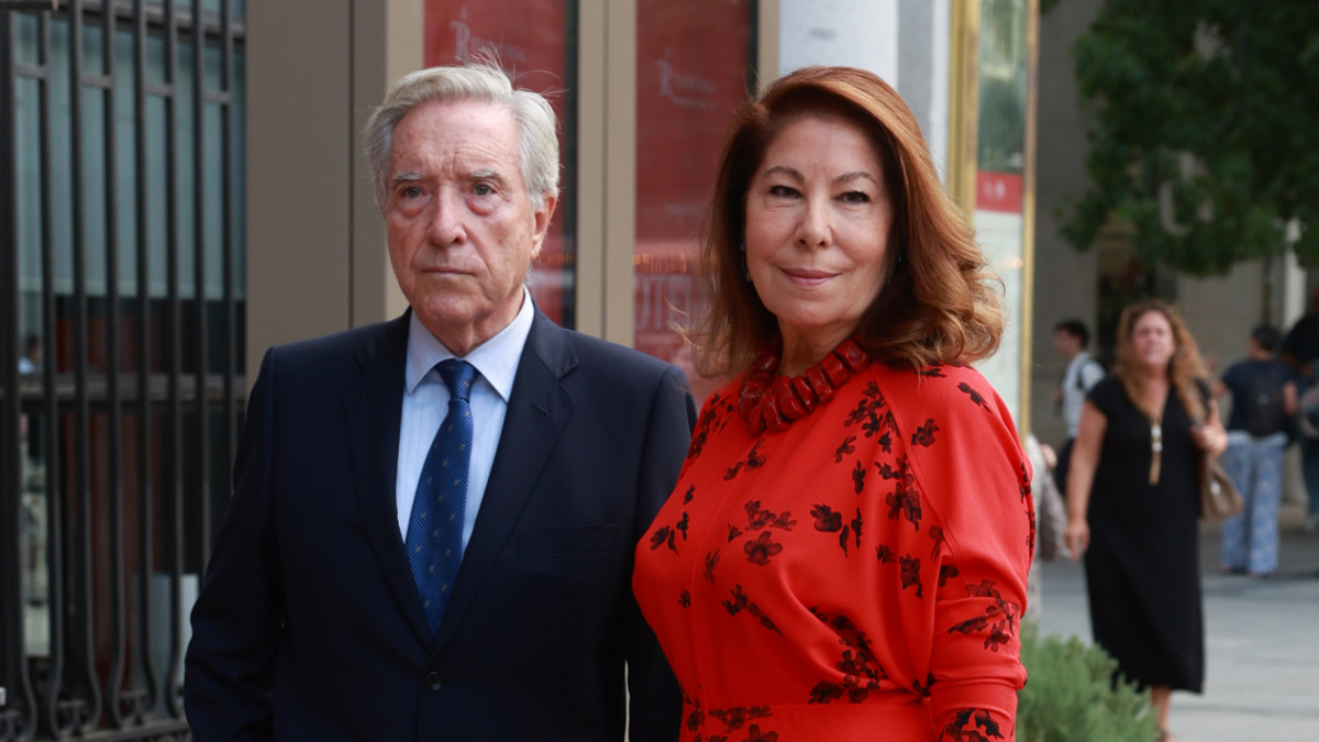 Iñaki Gabilondo: «Después de quedarme viudo a los 38, me enamoré de Lola; soy el hombre más querido de Madrid»