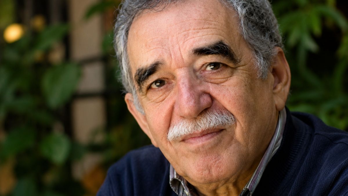 La lección de Gabriel García Márquez, escritor y periodista: «Lo importante es encontrar a alguien que, a cualquier altura de la vida, te regale las primeras veces»