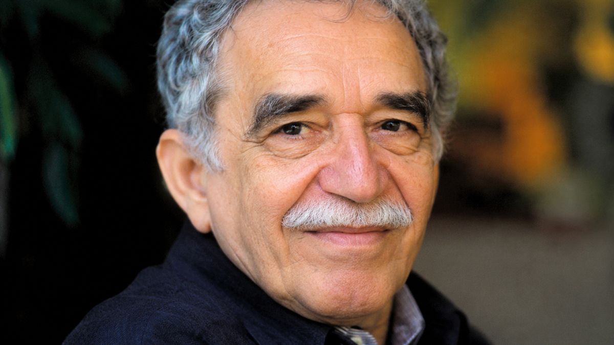 Gabriel García Márquez, escritor, a sus 73 años: «La gente no deja de perseguir sus sueños porque envejece, sino que envejece porque deja de perseguir sus sueños»