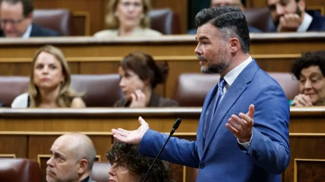 Sumar no se cree a Rufián: «Está solo y usa el debate de la unidad para negociar con ERC»