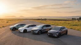 La marca Zeekr desembarca con cuatro eléctricos y la diana puesta en los prémium