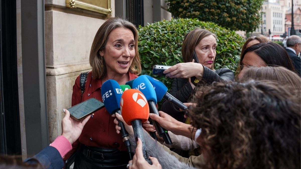 Gamarra niega que el abogado del PP ofreciera a Koldo colaborar para no ir a la cárcel