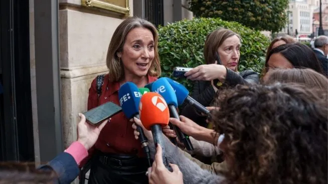 Gamarra, sobre Ábalos: «Un acusado tiene derecho a mentir, pero las pruebas están ahí»