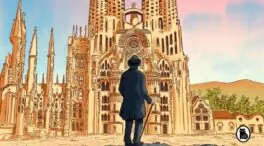 Gaudí, biografía ilustrada