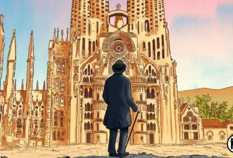 Gaudí, biografía ilustrada