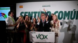 Vox crece en Andalucía y consigue su ansiado póquer autonómico para forzar al PP a negociar