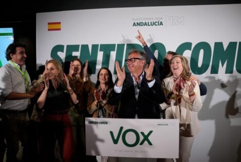 Vox crece en Andalucía y consigue su ansiado póquer autonómico para forzar al PP a negociar