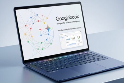 Google prepara un nuevo modelo de portátiles con IA. ¿Habrá que pagar suscripción?