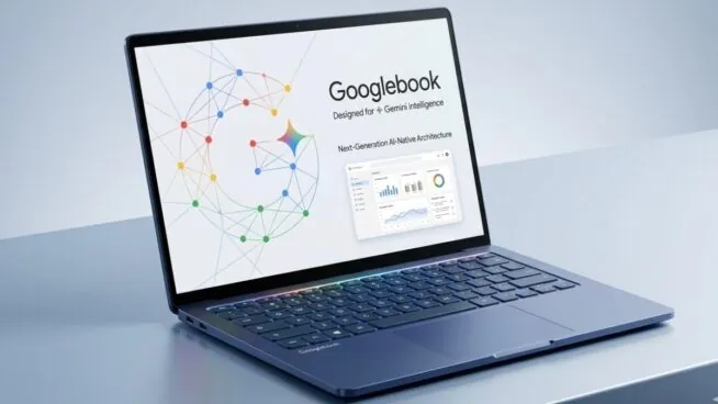 Google prepara un nuevo modelo de portátiles con IA. ¿Habrá que pagar suscripción?