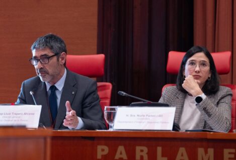 El Govern mantiene su confianza en Trapero tras la infiltración de agentes en una asamblea