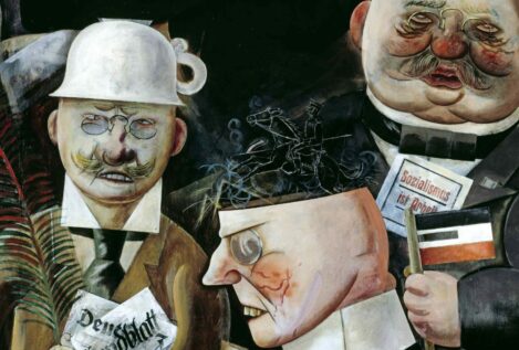 La política como simulacro