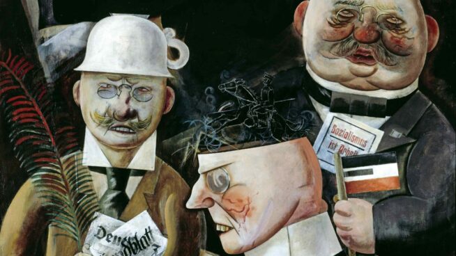 La política como simulacro