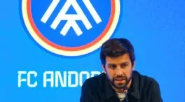 Dura sanción a Piqué por sus amenazas a los árbitros: seis partidos y dos meses inhabilitado