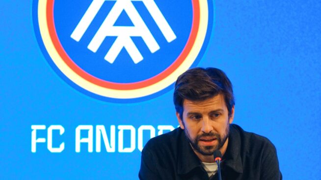 Dura sanción a Piqué por sus amenazas a los árbitros: seis partidos y dos meses inhabilitado