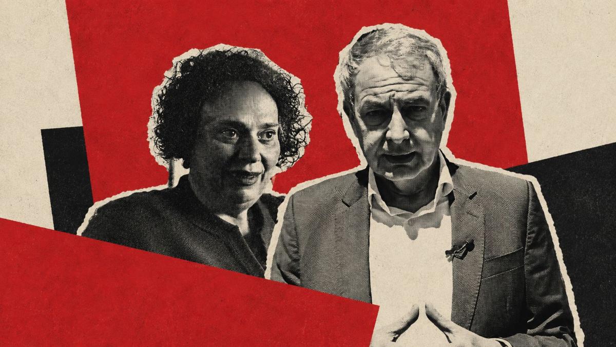 Los dispositivos incautados a la secretaria de Zapatero, claves para su futuro procesal