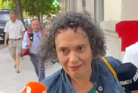 El lado más personal de Gertrudis Alcázar, la mujer de máxima confianza de Zapatero: «Eficiente, lista, amable, correcta y muy leal»