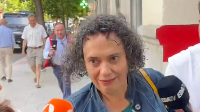 Gertru, la secretaria «de toda la vida» de Zapatero y «fiel guardiana» de sus secretos