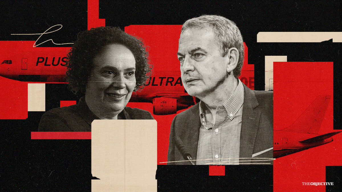 Gertru, la secretaria «de toda la vida» de Zapatero y «fiel guardiana» de sus secretos