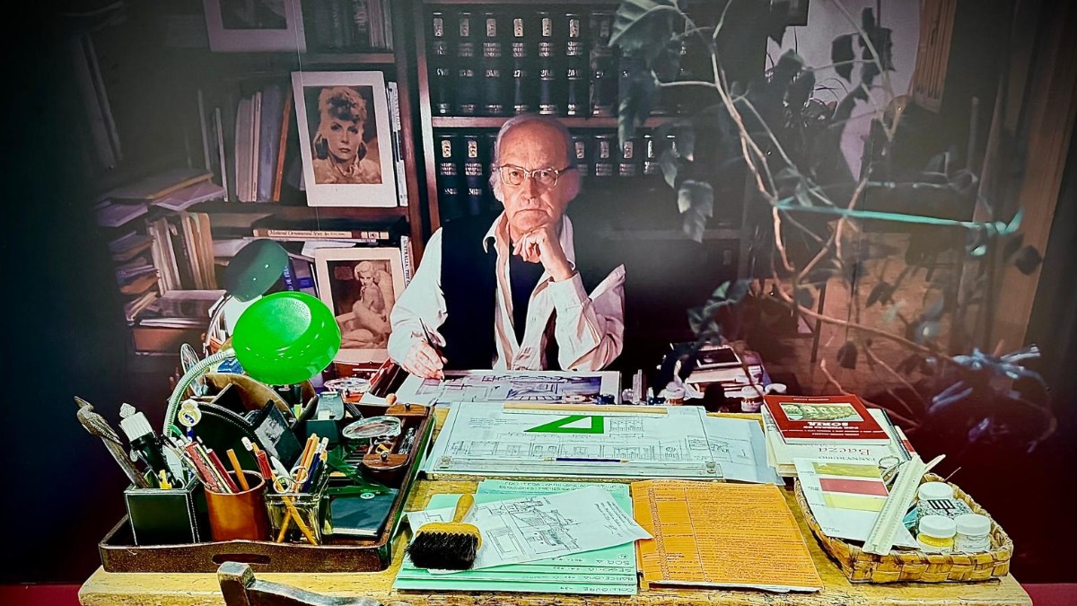 Al rescate de Gil Parrondo: una superestrella española del cine mundial