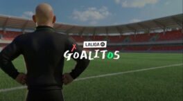 LALIGA lanza 'GOALITOS', una serie infantil impulsada por inteligencia artificial