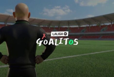 LALIGA lanza 'GOALITOS', una serie infantil impulsada por inteligencia artificial