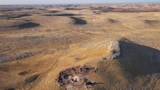 Göbekli Tepe, el santuario más antiguo