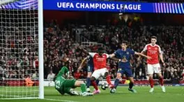 El Arsenal deja al Atlético de Madrid sin la soñada final de Champions