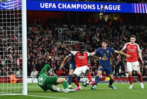 El Arsenal deja al Atlético de Madrid sin la soñada final de Champions