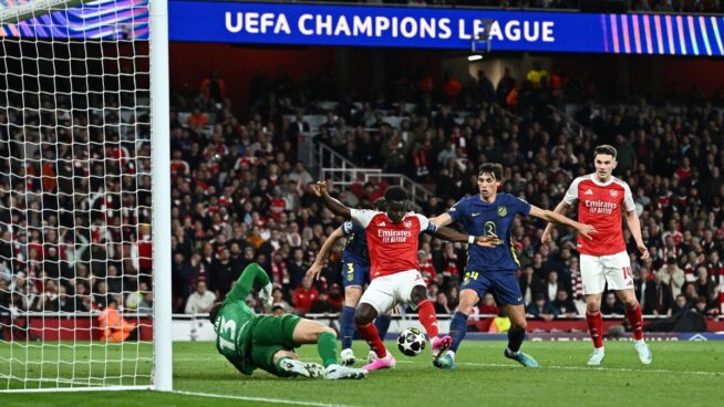 El Arsenal deja al Atlético de Madrid sin la soñada final de Champions