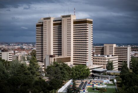 Sanidad confirma el positivo en hantavirus de un paciente español aislado en el Gómez Ulla