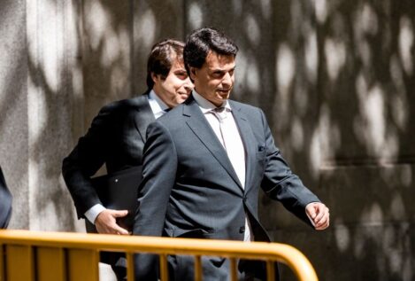 Más Madrid solicita al juzgado que la UCO tenga acceso a las cuentas del novio de Ayuso