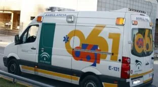 Rescatado un joven tras hacer el pino y caer de un puente en Pinos Puente (Granada)