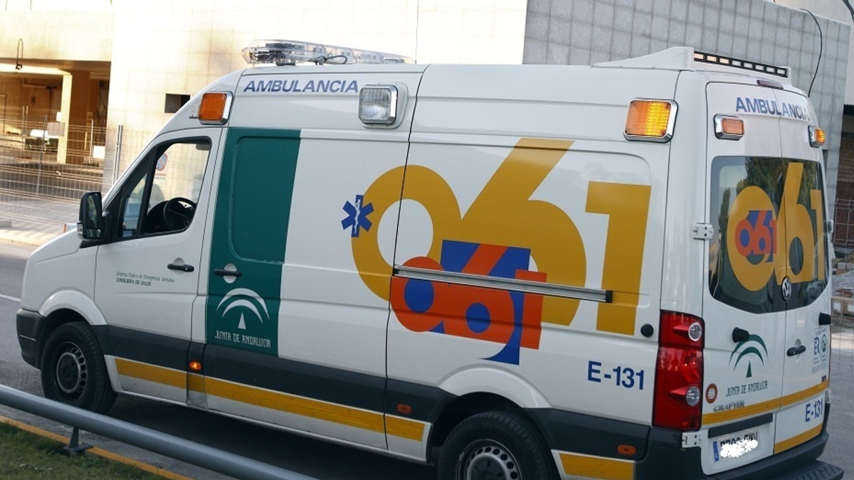 Rescatado un joven tras hacer el pino y caer de un puente en Pinos Puente (Granada)