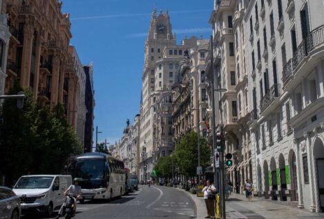 Los latinoamericanos moderan la compra de pisos de lujo en Madrid y crece la de EEUU