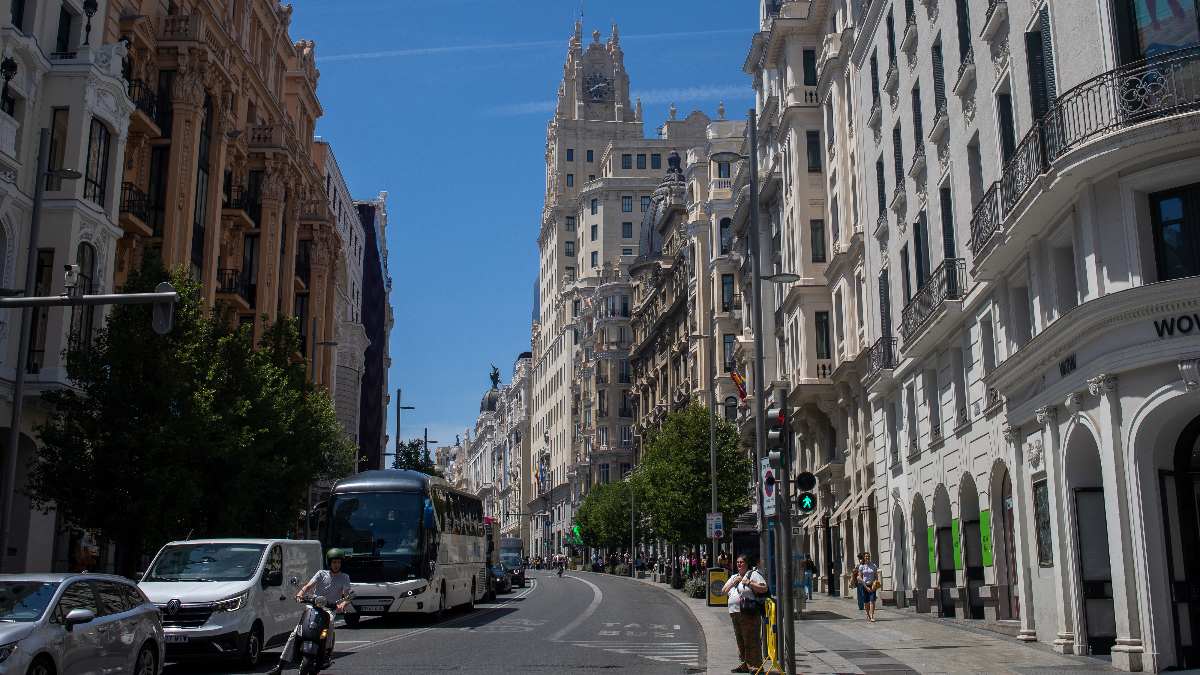 Los latinoamericanos moderan la compra de pisos de lujo en Madrid y crece la de EEUU