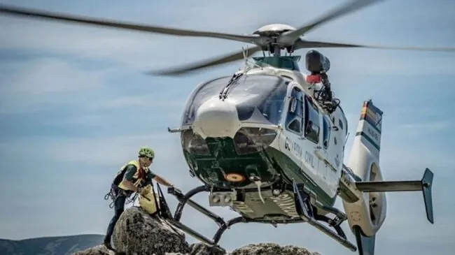 Muere un hombre en una prueba deportiva en Cantabria de un paro cardiaco