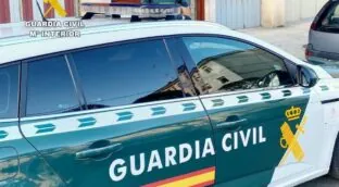 Detenido un hombre acusado de asesinar a su pareja en Callosa de Segura (Alicante)
