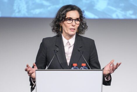 La UE recuerda a Ben Gvir que los activistas de la flotilla «no son delincuentes condenados»
