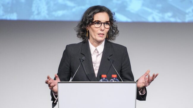 La UE recuerda a Ben Gvir que los activistas de la flotilla «no son delincuentes condenados»
