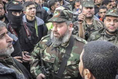Muere el líder del ala militar de Hamás, Izz al Din Haddad, tras un ataque israelí
