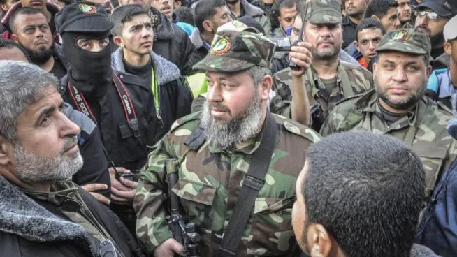 Muere el líder del ala militar de Hamás, Izz al Din Haddad, tras un ataque israelí