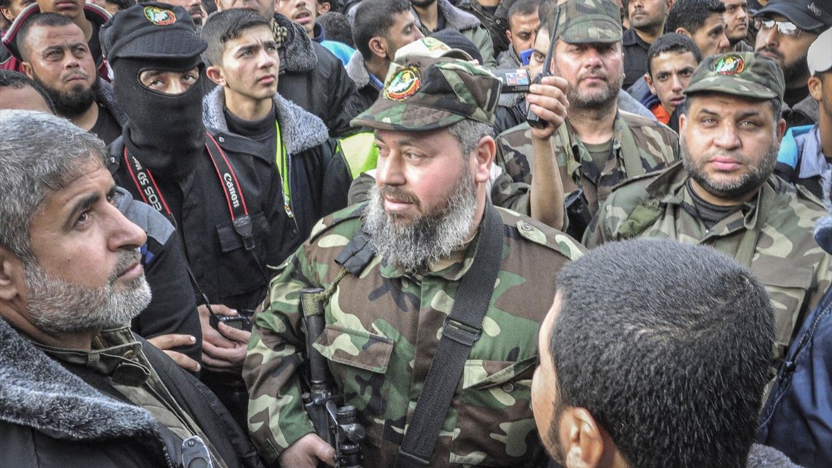 Muere el líder del ala militar de Hamás, Izz al Din Haddad, tras un ataque israelí