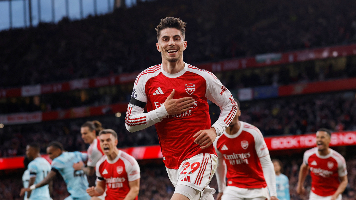 El Arsenal de Mikel Arteta conquista la Premier League tras 22 años de sequía