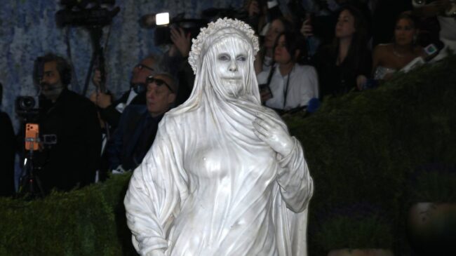 La Met Gala, el reino de las celebridades donde la sangre azul es opcional