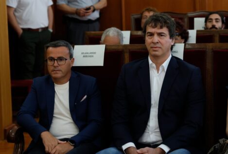 El juez reprende al abogado del hermano de Sánchez tras gritar en la sala: «Es una falacia»