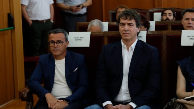 El juez reprende al abogado del hermano de Sánchez tras gritar en la sala: «Es una falacia»