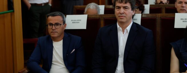 La Fiscalía mantiene su petición de absolución para el hermano de Sánchez y Gallardo