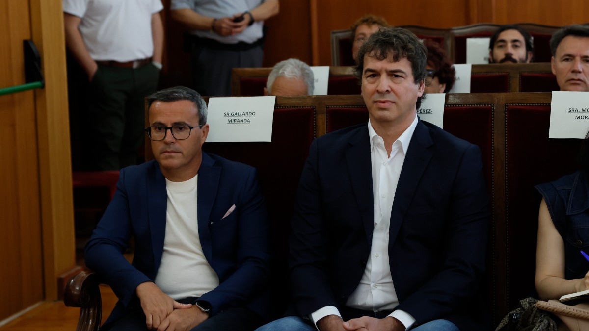El juez reprende al abogado del hermano de Sánchez tras gritar en la sala: «Es una falacia»