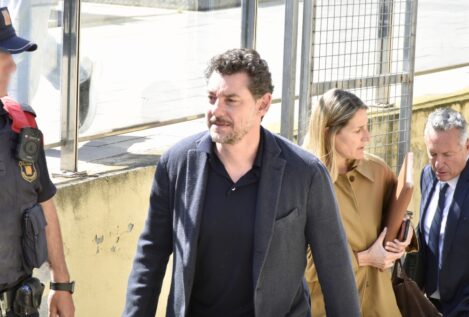 La defensa del hijo del fundador de Mango ve «inconsistente» la «conjetura» del homicidio