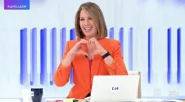 Un corte de luz impide a La 1 emitir durante 20 minutos 'La hora de la 1' de Silvia Intxaurrondo